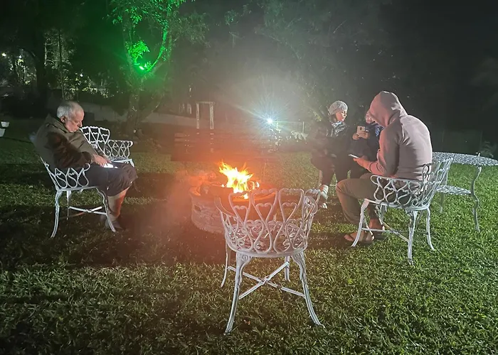 Pousada Rosa Dos Ventos Kchu Cachoeiras de Macacu