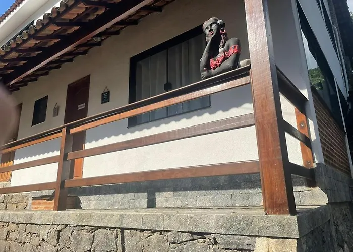 Pousada Rosa Dos Ventos Kchu Cachoeiras de Macacu